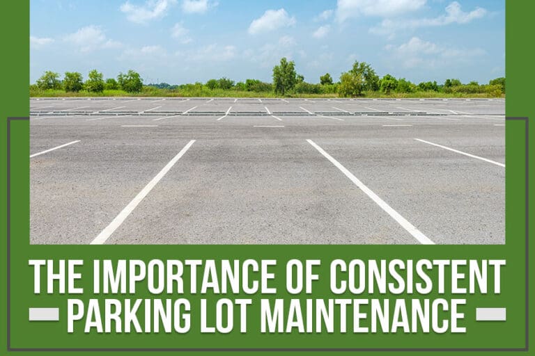 Importance of Parking Lot Maintenance Brothers Paving