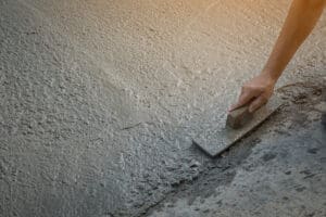 Workers,Person,Not,Wearing,Dirt,Boots,Digging,With,Hoe,(shovel)