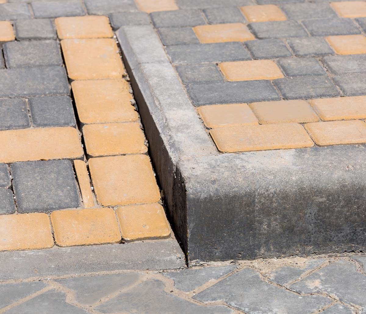 Speed Bump Installation & Parking Bollards in Manassas
