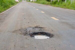 road patche
