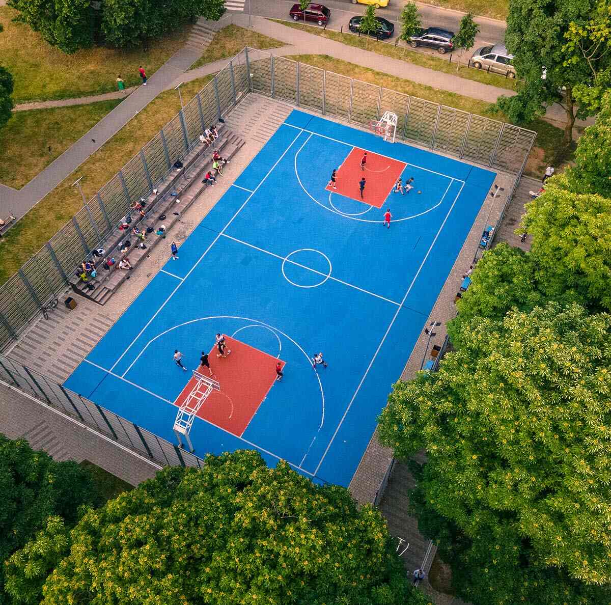 Sports Courts & Specialty Coatings 1 sports courts 1